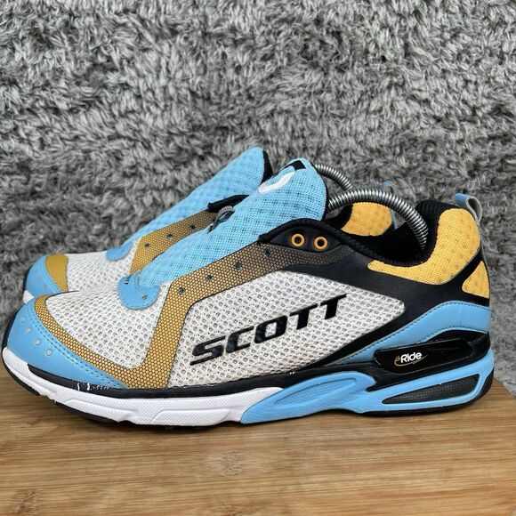 Scott E Ride Trainer 2 Running Shoes Sneakers Trainers Women's 11 Trail - Picture 2 of 9
